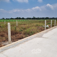 5X40M Có Thổ Cư, Sổ Hồng Riêng, Gần Cổng Kcn. 375 Triệu