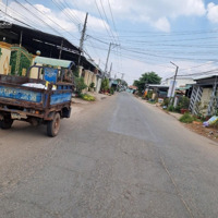 5X40M Có Thổ Cư, Sổ Hồng Riêng, Gần Cổng Kcn. 375 Triệu