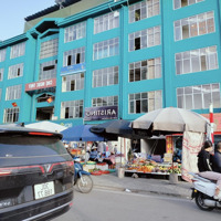 Bán Đất Hồng Tiến - Ngay Chợ Ngọc Thụy, Vài Bước Ra Mặt Phố: 58M2, Mặt Tiền 4.5M