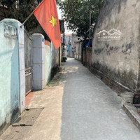 Bán Mảnh Đất Lô Góc 2 Mặt Thoáng Cực Đẹp Diện Tích 36M Ngõ Ô Tô Vào Tại Phú Sơn Gia Lâm
