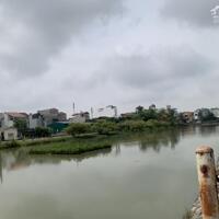 CHÍNH CHỦ BÁN 100M ĐẤT ĐẤU GIÁ X2 CỰ KHỐI, VIEW HỒ HIỆN HỮU, GIÁ ĐẦU TƯ CHỈ 14 TỶ