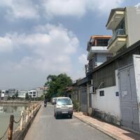 CHÍNH CHỦ BÁN 100M ĐẤT ĐẤU GIÁ X2 CỰ KHỐI, VIEW HỒ HIỆN HỮU, GIÁ ĐẦU TƯ CHỈ 14 TỶ