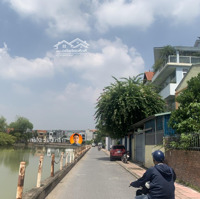 Chính Chủ Bán 100M Đất Đấu Giá X2 Cự Khối, View Hồ Hiện Hữu, Giá Đầu Tư Chỉ 14 Tỷ