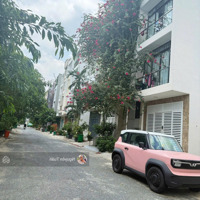 Cần Bán 2 Lô Đất Liền Kề Mặt Tiền Đường Số 10A, Bình An, Q2.Diện Tích: 8X16.5, Giá Bán 13Ty2/ Lô