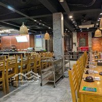 Hot!!!Cho Thuê Nhà Mặt Phố Hoàng Đạo Thúy, Mặt Tiền 20M, Diện Tích 413M2,