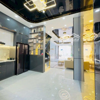 Ngộp Nh! Bán Nhà Mới 3 Tầng St/ Hẻm 4M Thông Huỳnh Tấn Phát - Sát Nam Long - Phú Mỹ Hưng / 4 X 14 M