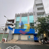 Bán Tòa Nhà Mặt Tiền Nguyễn Gia Trí D2 Quận Bình Thạnh -Diện Tích12X18M Vị Trí Kim Cương Dòng Tiền Cao