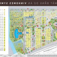 Cho Thuê Ch 3 Phòng Ngủ 2 Vệ Sinhtại Vinhomes Symphony, Hoàn Thiện Nội Thất Hiện Đại, Tầng Cao View Công Viên