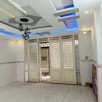 Bán Nhà Hẻm Xe Hơi Sát Mặt Tiền - Khu Chợ Vải Phú Thọ Hoà - Tân Phú - 94M2 - 2 Tầng - Hơn 7 Tỷ