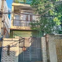 Bán Nhà Mặt Tiền Đường Huỳnh Văn Gấm, Quận Tân Phú.
