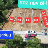 Bán Đất 126M2 Lô Góc 2 Mặt Tiền Giá Hơn 1 Tỷ Tại Nam Phương Tiến, Chương Mỹ, Hà Nội, Giá Thỏa Thuận