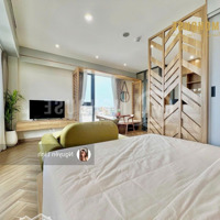 Căn Hộ Duplex 1 Phòng Ngủban Công Thoáng Mát Nguyễn Văn Đậu Chỉ 8.3 Triệu
