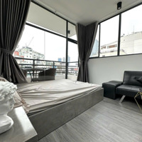 Studio Full Nội Thất Ngay Nguyễn Trãi Quận 1 Gần Cổng Quỳnh , Công Viên 23 Tháng 9 , Cầu Ông Lãnh