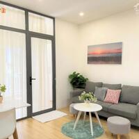 CĂN HỘ 1 PHÒNG NGỦ CAO CẤP - FULL NỘI THẤT  Ngay Trung Tâm - GIÁP QUẬN 1, QUẬN 3