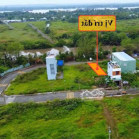 Bán Lô Đất View Sông Mát Mẽ . Đẹp Mê Ly . Nhìn Ra Sông . Giá Cực Tốt . 2,95 Tỷ - Gần Vinhomes