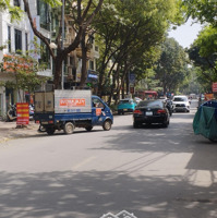 Bán Nhà Mặt Phố Mậu Lương 7 Tầng Thang Máydiện Tích65 M Kinh Doanh Ngày Đêm - Giá Bán 18.3 Tỷ .