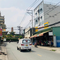 Khuôn Đất Đẹp Giá Rẻ ( 5 X 19M ) Vuông Vức Ngay Mặt Tiền Kinh Doanh Cây Keo - Tô Ngọc Vân, Thủ Đức