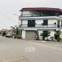 Siêu Phẩm Hai Mặt Tiền Kinh Doanh Đường Thênh Thang 180M Full Thổ Cư Tại Hương Đình - Mai Đình