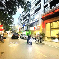 Tuyệt Phẩm Mặt Phố Võng Thị, Sát Hồ Tây, Vị Trí Đẳng Cấp Nhất, 150M, 9 Tầng, 108 Tỷ.
