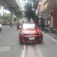 Mảnh Đất Vàng Vỉa Hè 8M Cho Thuê 120 Triệu/Th Mp Cầu Giấy Trần Thái Tông 264M2 C4 Mt6.1M 92 Tỷ Cầu Giấy