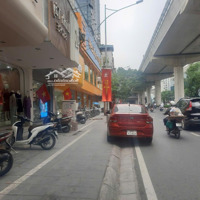 Mảnh Đất Vàng Vỉa Hè 8M Cho Thuê 120 Triệu/Th Mp Cầu Giấy Trần Thái Tông 264M2 C4 Mt6.1M 92 Tỷ Cầu Giấy