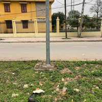Đất Phân Lô Vuông Vức Siêu Đẹp Đối Diện Ubnd Xã Đồng Sơn