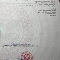 Đất Phân Lô Vuông Vức Siêu Đẹp Đối Diện Ubnd Xã Đồng Sơn