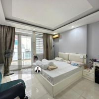 Siêu Phẩmmặt Tiềnnguyễn Văn Đậu, P.7, Bt - Dt: 4X25M Vuông Vức Nhà Mới 5 Tầng Chỉ 22 Tỷ Tl
