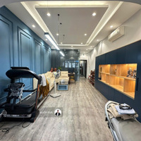 Siêu Phẩmmặt Tiềnnguyễn Văn Đậu, P.7, Bt - Dt: 4X25M Vuông Vức Nhà Mới 5 Tầng Chỉ 22 Tỷ Tl