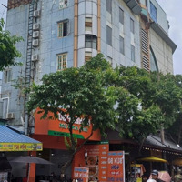Giảm Sâu 28 Tỷ Bán Gấp Tòa Nhà Góc 2 Mặt Tiền Khu Cư Xá Bắc Hải Q10 Ngang 25M Hầm 9 Tầng