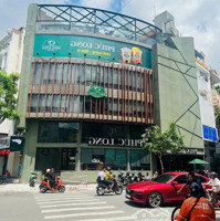 Hiếm Bán Nhà Góc 2 Mặt Tiền Trần Trọng Cung, Quận 7 -Diện Tích12X25M - 4 Tầng - 200 Triệu/Th - Giá Bán 60 Tỷ