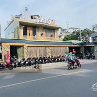 Đang Cho Katinat Thuê 180 Triệu/Tháng_Góc 2Mt Nơ Trang Long_Bt ( 22 X 32M ) 2 Tầng_Chỉ 51 Tỷ