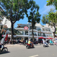 Hot ! Siêu Phẩm Thương Hiệu Góc 3Mt Trường Sa_Quận 3 (30X10M)~200M2, Hđt 160 Triệu/Tháng_Giá Tốt 75 Tỷ