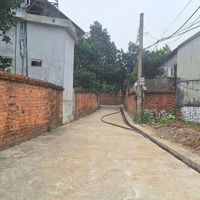 Bán Đất Đẹp Tại Xã Bình Yên, Thạch Thất, Hà Nội, 1,95 Tỷ, 60M2