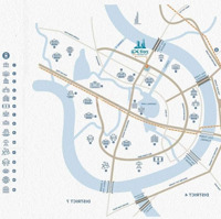 Hiếm - Phan Hoàng Tân: Căn 3 Phòng Ngủtầng Cao View Sông Sg & Q.1 Duy Nhất Được Chào Thuê Tại Zeit River