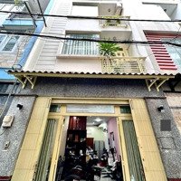 Vip Nhà Đẹp Phú Nhuận - 4 Tầng - Sát Mặt Tiền - Gía Siêu Rẻ