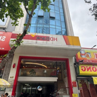 Building 8 Tầngdiện Tích1.5 Tỷ/Tháng, Thông Sàn Có Hầm, 86M2,Mặt Tiền7M, Thông Sàn