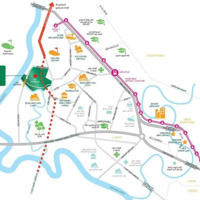 Booking Đợt 1-Vinhomes Green City(Hậu Nghĩa-Long An)-Giá Bất Ngờ