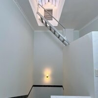 Nhà 1 trệt 2 lầu xây mới KDC Thới Nhựt 1 - Kế chợ An Khánh