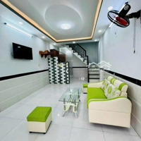 Bán Nhà Riêng 2 Phòng Ngủ 2 Vệ Sinh Giá Bán 3,55 Tỷ, 32M2 Tại Huỳnh Văn Nghệ, P 12, Gò Vấp, Hcm