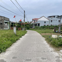 Vừa Rẻ Vừa Đẹp! Chỉ 1Ty3X Sở Hữu Lô Đất View Dừa Sau Nhà, Đường Dx17 Cẩm Thanh, Khí Hậu Trong Lành