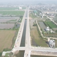 Bán Đất Mặt Đường Vạn Hạnh Thuộc Kđt Ninh Khánh, Tp Hoa Lư