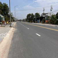 500M2 Ngay Góc 2 Mặt Tiền, Đường Nhựa, Khu Dân Cư, Sổ Hồng Đầy Đủ