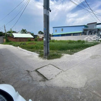 500M2 Ngay Góc 2 Mặt Tiền, Đường Nhựa, Khu Dân Cư, Sổ Hồng Đầy Đủ
