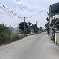 Lô Góc Cẩm Thanh 2 Mặt Tiền, Đường 5M5 Gần Casamia, Vị Trí Sinh Thái, Tiềm Năng Lớn, Giá Rẻ