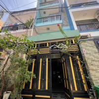 Bán Nhà Hoàng Diệu Quận 4 - Hẻm Ôtô - 44M2 - 5 Tầng - Chỉ 5 Tỷ - Tiện Kinh Doanh