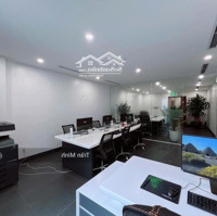 Chính Chủ Cần Cho Thuê Toà Nhà Văn Phòng Vip Tại Trung Yên Thiết Kế 8 Tầng Thang Máy