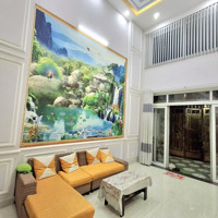 Bán Nhàhẽm Xe Hơithông, Thạnh Xuân, Quận 12, 5.X Tỷ Tl