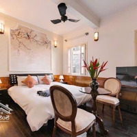 Homestay Nghi Tàm, 100M , 2 Mặt Ngõ,Mặt Tiềnrộng, Kinh Doanh, Dòng Tiền, Giá Bán 22.2 Tỷ (Hth2030441)