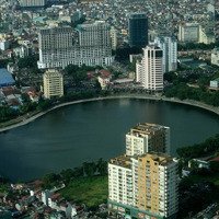 Bân Căn Hộ Chun Cư D2 Giảng Võ, Diện Tích 320M2 , Căn Góc 3 Mặt Thoáng. Siêu Hiếm .